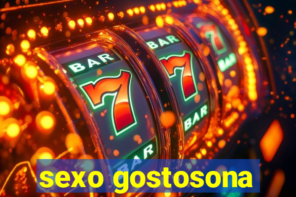 sexo gostosona